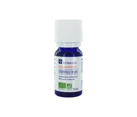 Ad Naturam Huile Essentielle Citronnelle de Java BIO 10ml