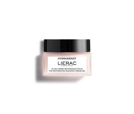 Lierac Hydragenist Gel Crème Rehidratante Luminosidad 50ml
