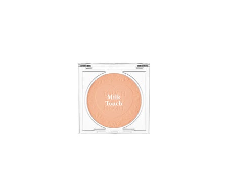 Milk Touch My Cheek In Bloom Blush 01 Pure Apricot 5.2g