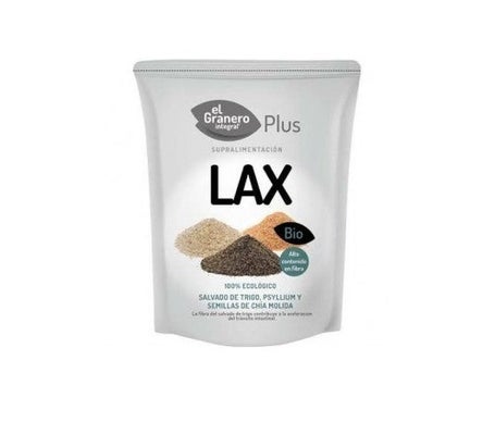 Granero Alimentacion Lax Transit Bio 150g