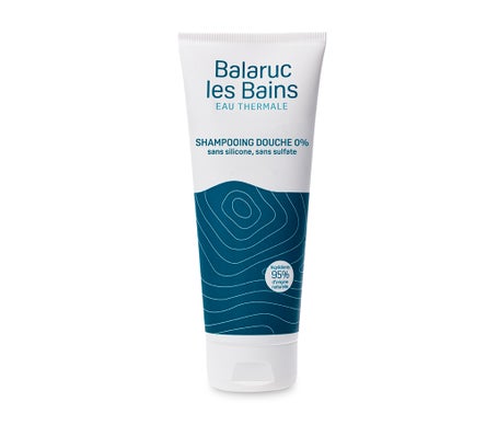 Balaruc les Bains Champú Ducha 0% 200 ml