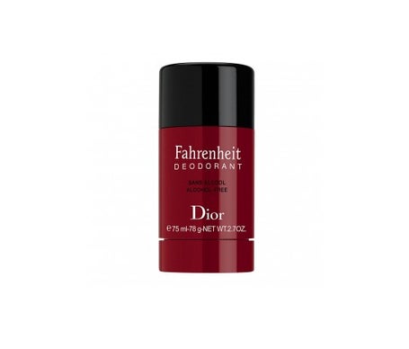 dior fahrenheit deodorant stick