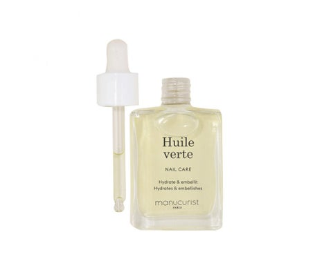 Manucurist Aceite Verde Uñas 15ml