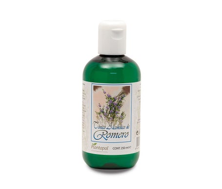 Plantapol Tónico Alcohólico de Romero 250 ml