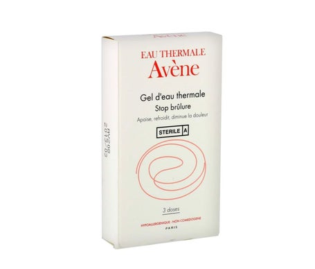 Avene Eau Therm Leche solar SPF50+ 250ml