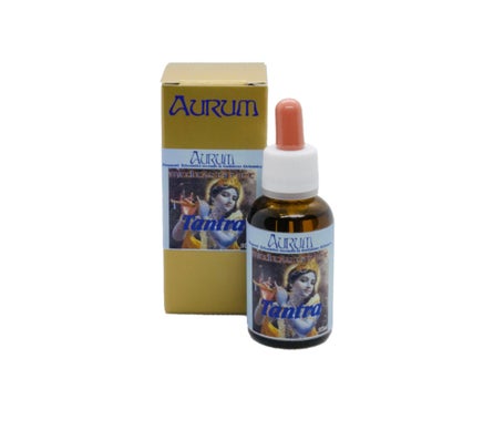 Aurum Tantra Gotas 30ml de AURUM Snc | Natural Doctor