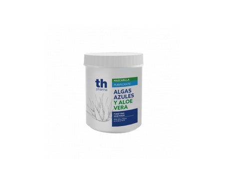 Th Pharma Mascarilla Purificante Algas Azules y Aloe Vera 700ml