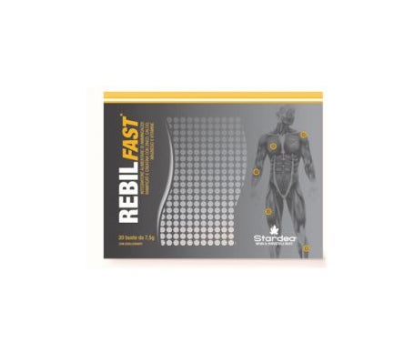 Stardea Rebilfast 20x7.5 g | Natural Doctor