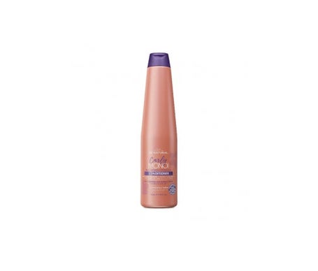 Be Natural Acondicionador Rizos definidos Curly Monoi 350ml