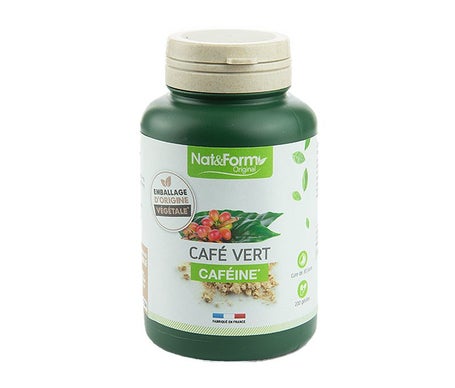 Nat&Form Café Verde 200caps