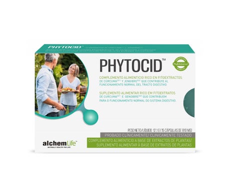 Alchemlife Phytocid GT 15caps