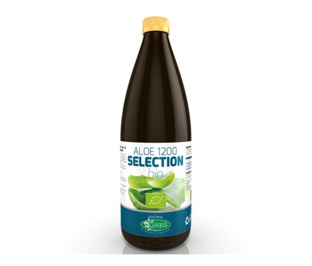 Aloe 1200 Selection Zumo Bio Pure 1 Litro de SANGALLI | Natural Doctor