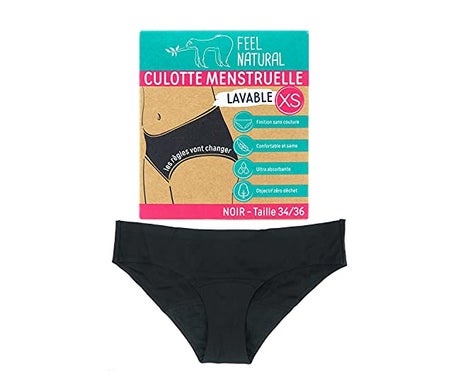 ⭐ dim braguitas menstruales flujo medio ts 34-36 Barcelona Parafarmacia