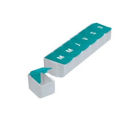 Plic Care Pastillero Semanal Fp082 1ud