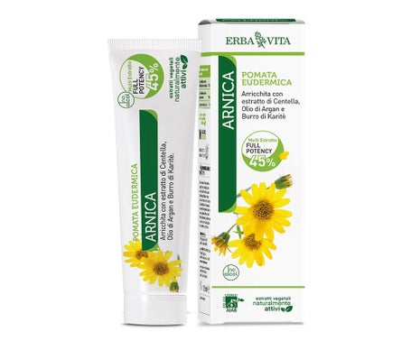 Erba Vita Árnica Pomada 50ml