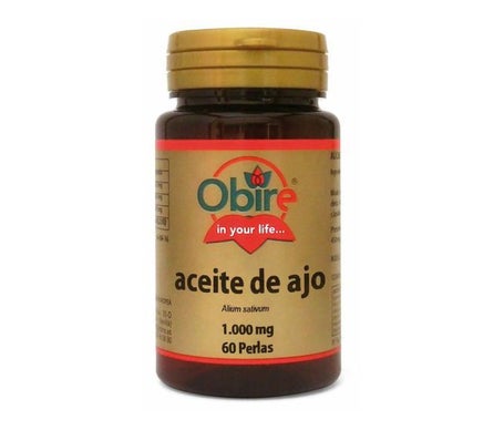 Obire Ajo 1000mg 60caps