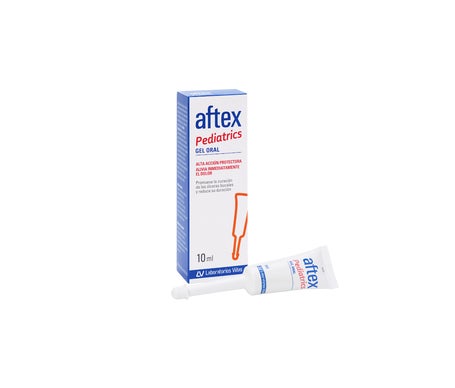 Aftex Gel Pediatrics 10ml