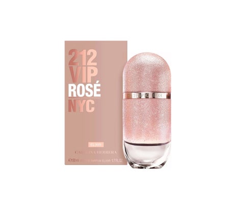 Carolina Herrera 212 VIP Rosé Elixir Women Eau de Parfum 50ml