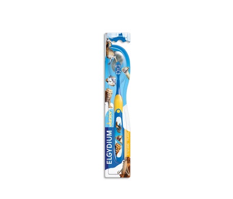 Elgydium Junior Ice Age Cepillo de Dientes