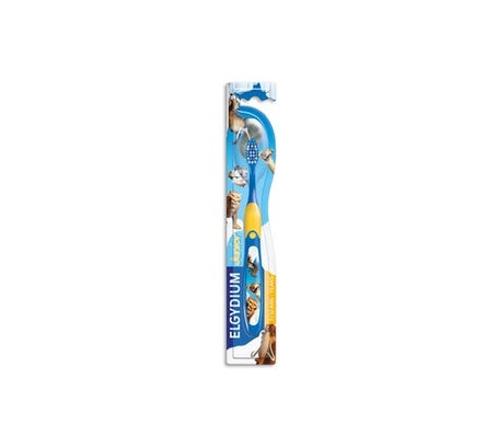 Elgydium Junior Ice Age Cepillo de Dientes