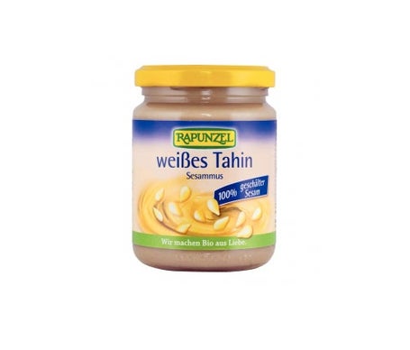 Rapunzel Tahín Blanco Bio 250g
