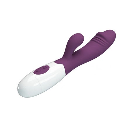 Pretty Love Snappy Vibrador Punto G Morado 1ud