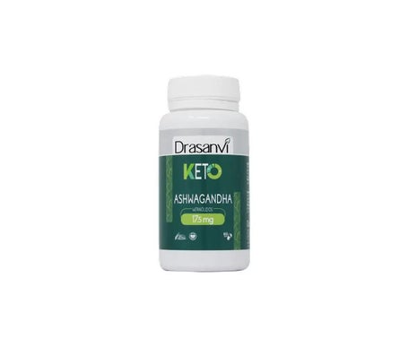 Drasanvi Ashwagandha Keto 60caps