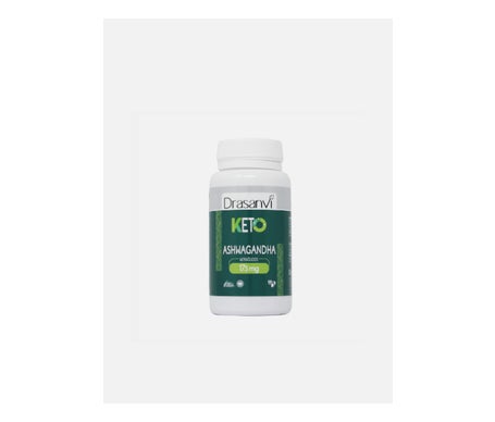 Drasanvi Ashwagandha Keto 60caps