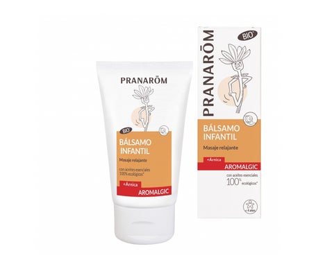 Pranarôm Aromalgic Bálsamo Infantil BIO 40ml