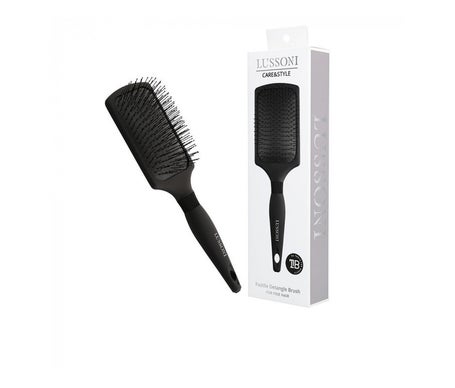 Lussoni Care&Style Paddle Detangle Brush Thin Hair 1ud