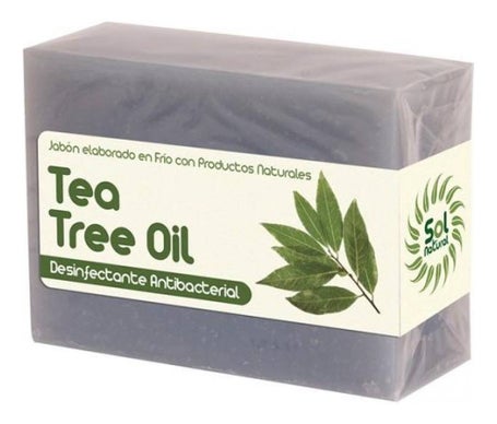 Sol Natural Tea Tree Oil Jabón Natural 100g