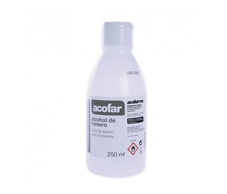 Acofarma Alcohol de Romero 70º 250ml