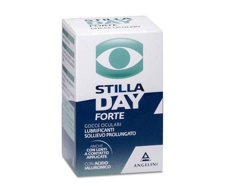 Stilladay Forte (10 ml) - Tratamientos para ojos, oídos y nariz