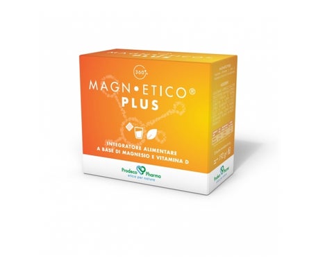 Prodeco Pharma Magn-Etico Plus 360° 32 Sobres