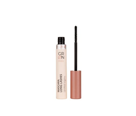 Naetura Máscara Pestañas Long Lashes Black Onyx 9ml