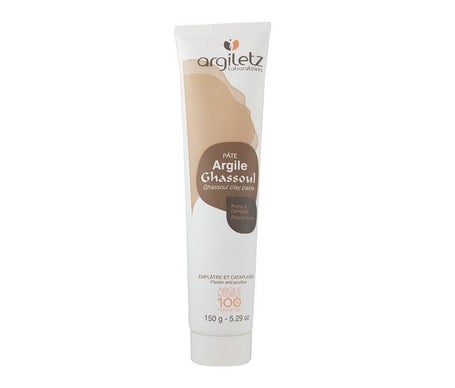 Pasta Argiletz Ghassoul Tubo de arcilla 150 G
