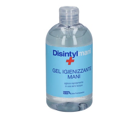 Comprar en oferta Zeta Farmaceutici Disintyl Mani Gel (500 ml)