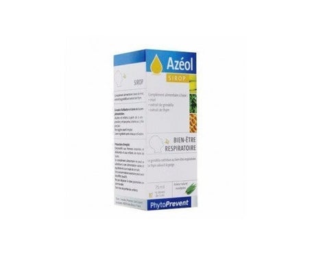 Pileje Azol Jarabe 75ml de Azeol | Natural Doctor
