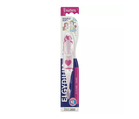 Elgydium Kids Unicornio Cepillo de Dientes