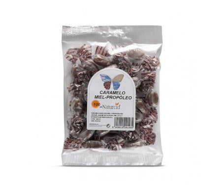 Naturcid Caramelos de Miel y Propóleo 100g
