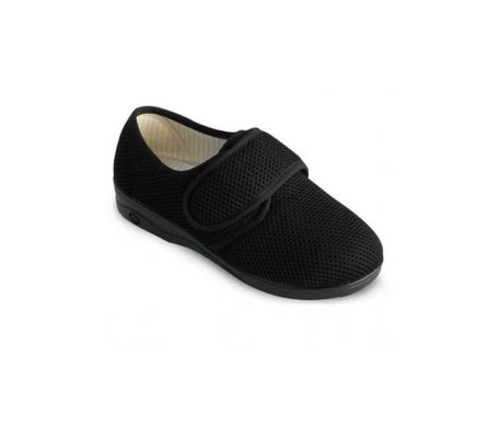 DJO Chaus Dr Comf Chut Rejilla Black 38