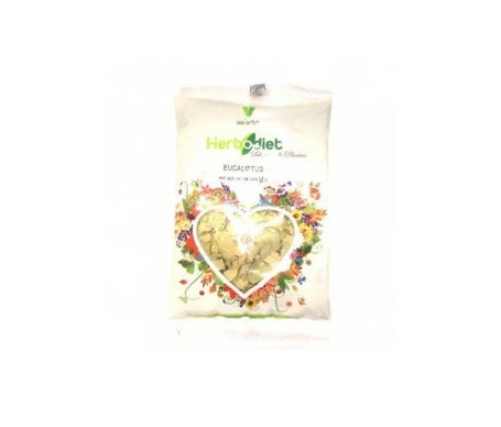 Nova Diet Eucalipto Hierba Hojas 60g