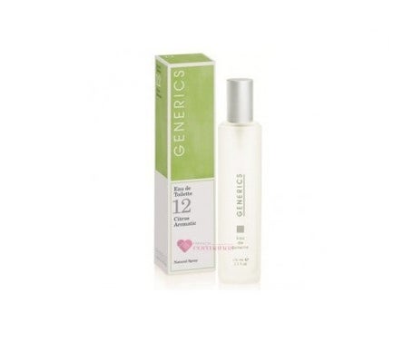 Generics eau de toilette N-12 100ml