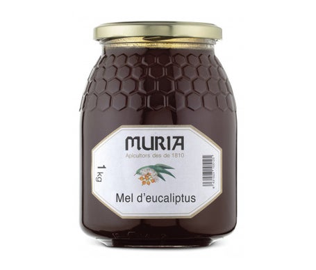 Muria Miel Eucalipto 1Kg