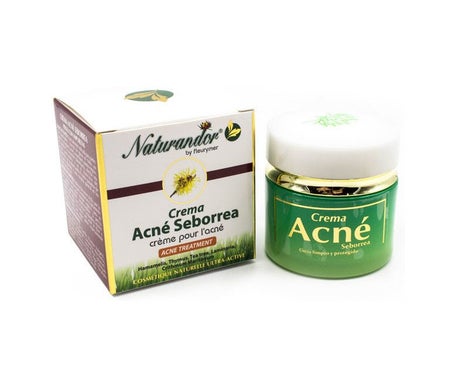 Fleurymer Crema Acné-Seborrea 50ml