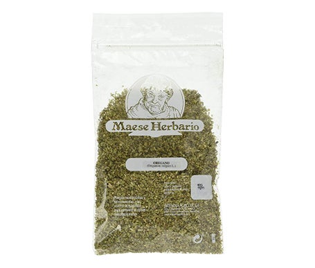 Maese Herbario Oregáno Hoja 40g