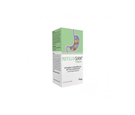 Aurora Biofarma Refluxsan Nipio Jarabe Antirreflujo 150ml de TIGERPET | Natural Doctor