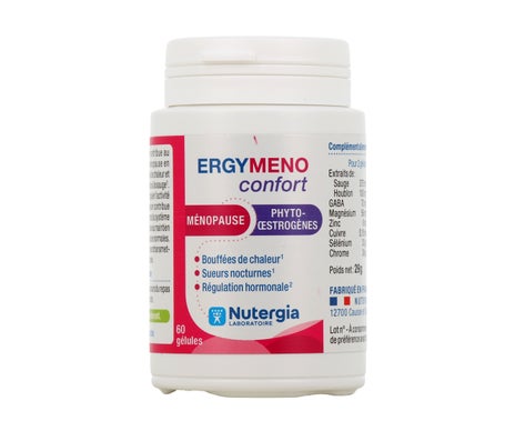 Nutergia Ergymeno Confort 60caps