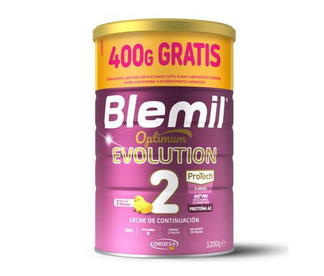 Blemil® 2 Optimum Evolution 1200g