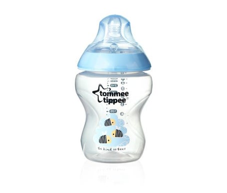 Tommee Tippee Closer to Nature 260 ml azul